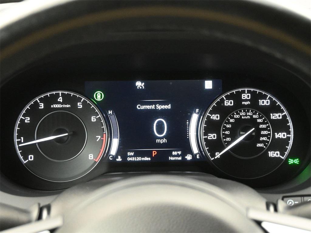 used 2023 Acura RDX car, priced at $33,250