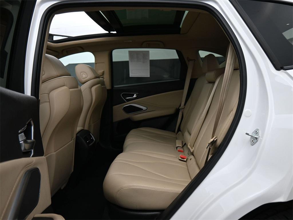 used 2023 Acura RDX car, priced at $33,250