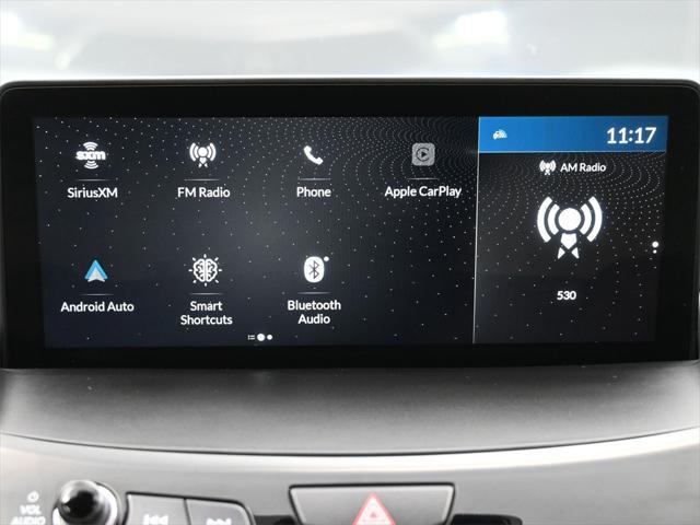 used 2023 Acura RDX car, priced at $33,500