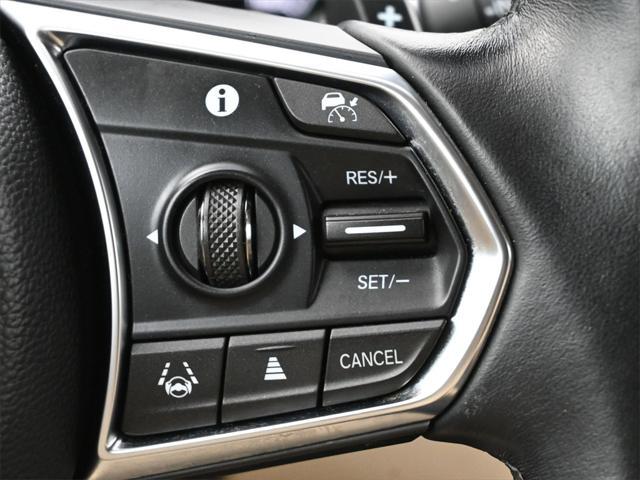 used 2023 Acura RDX car, priced at $33,500