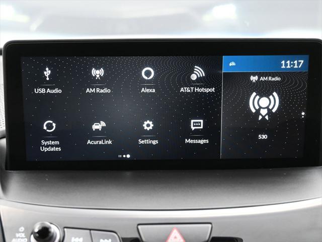used 2023 Acura RDX car, priced at $33,500