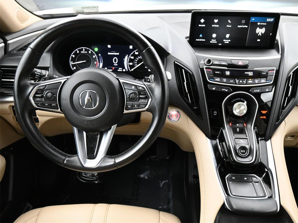 used 2023 Acura RDX car, priced at $33,250