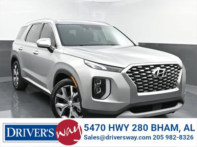 used 2022 Hyundai Palisade car, priced at $32,314