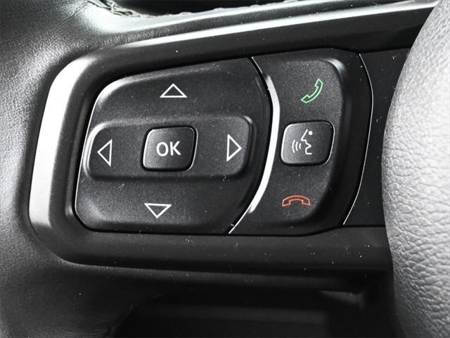 used 2021 Jeep Wrangler Unlimited car, priced at $31,500