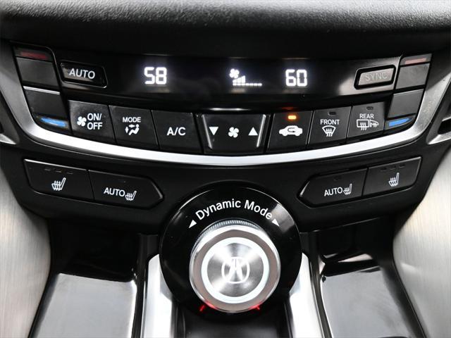 used 2023 Acura TLX car, priced at $31,750