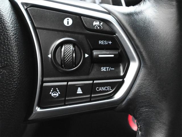 used 2023 Acura TLX car, priced at $31,750