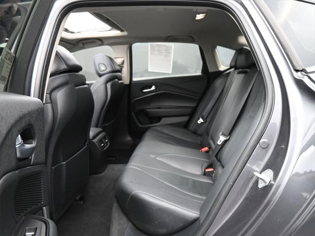 used 2023 Acura TLX car, priced at $31,750