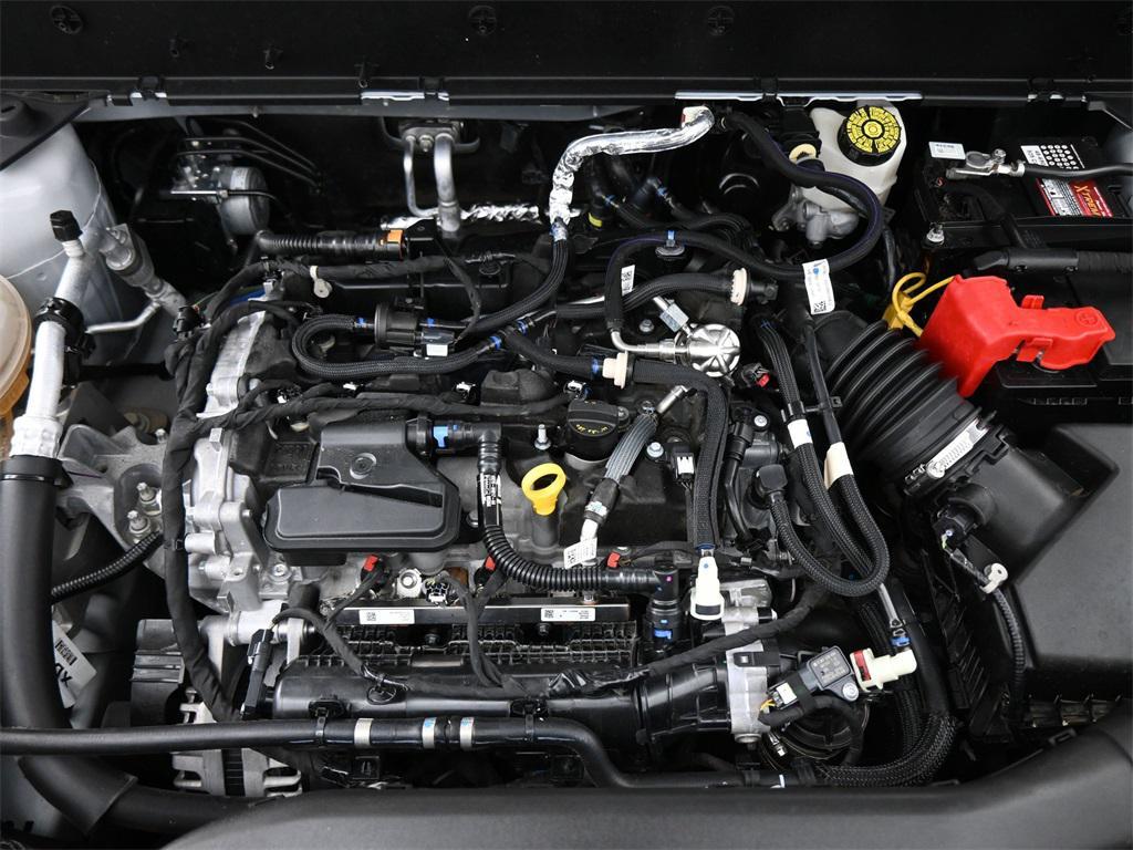 used 2022 Ford Bronco Sport car, priced at $22,000