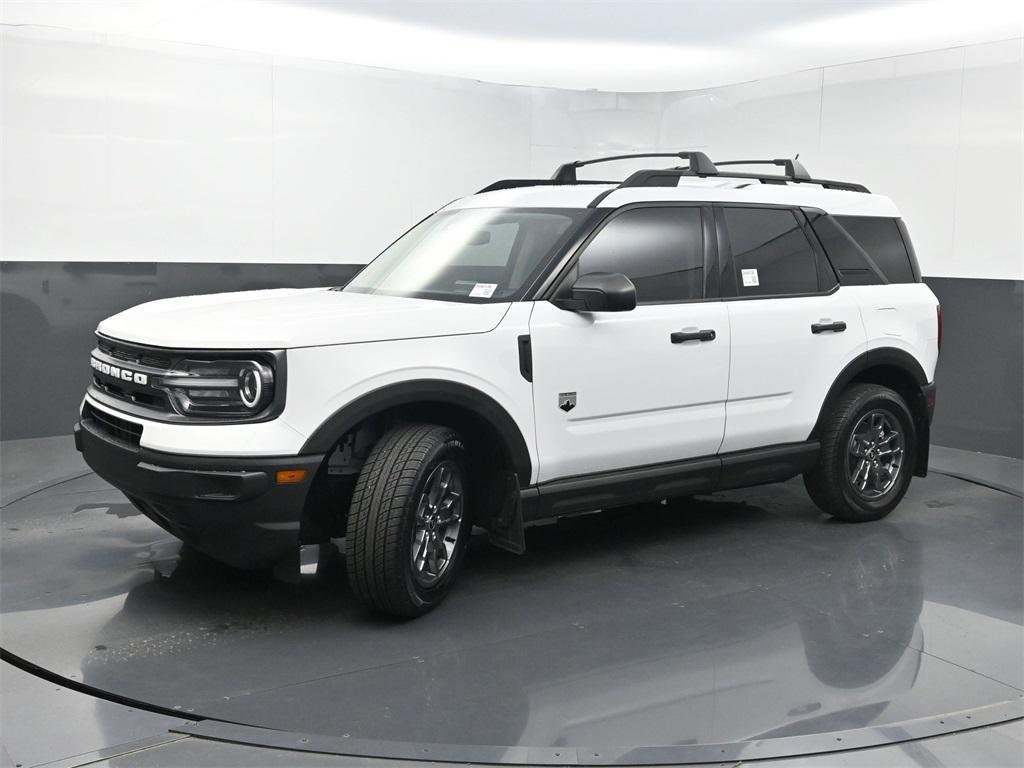 used 2022 Ford Bronco Sport car, priced at $22,000