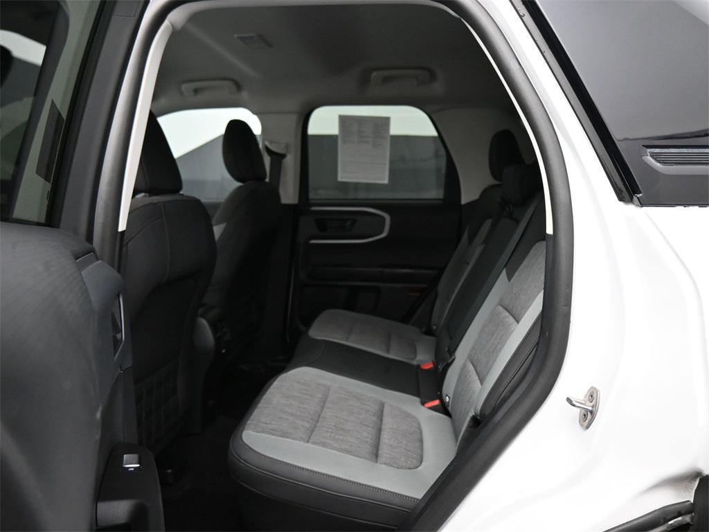 used 2022 Ford Bronco Sport car, priced at $22,000