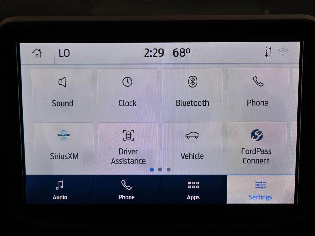 used 2022 Ford Bronco Sport car, priced at $22,000