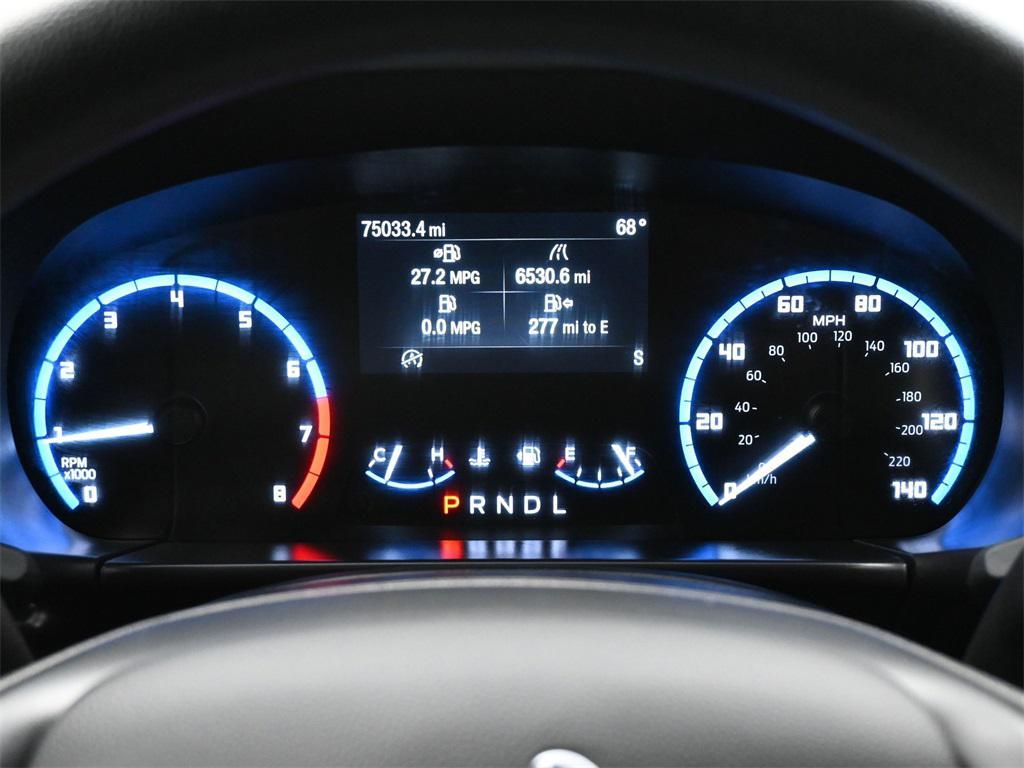 used 2022 Ford Bronco Sport car, priced at $22,000