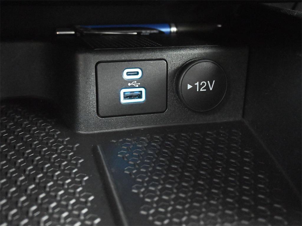 used 2022 Ford Bronco Sport car, priced at $22,000