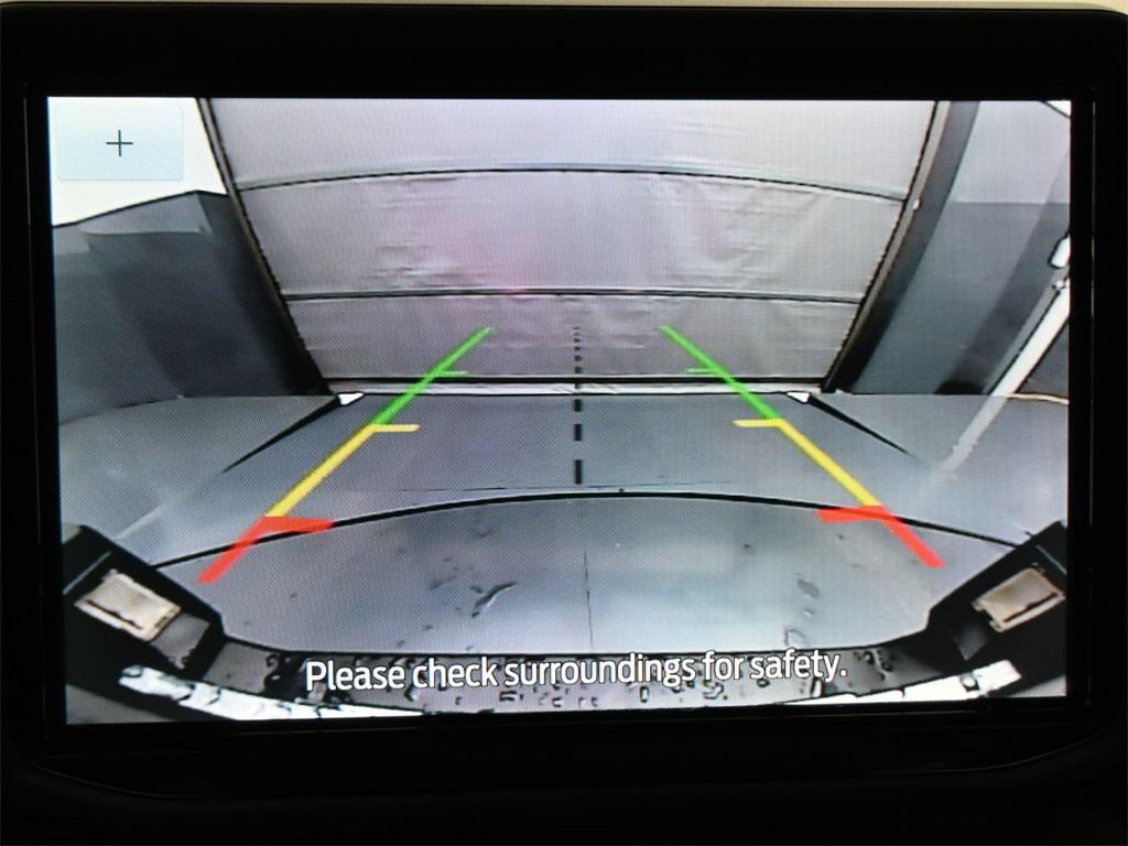 used 2022 Ford Bronco Sport car, priced at $22,000