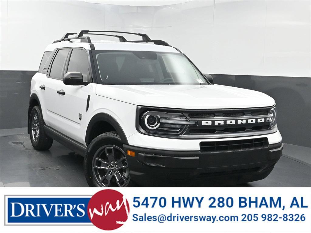 used 2022 Ford Bronco Sport car, priced at $22,000