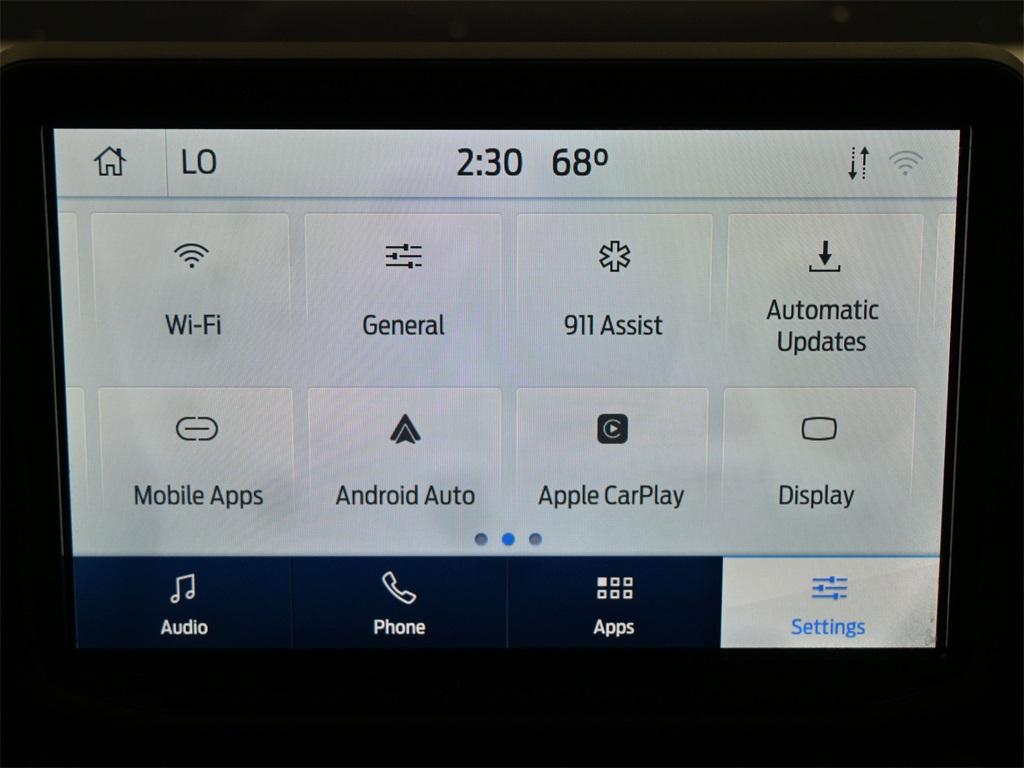 used 2022 Ford Bronco Sport car, priced at $22,000