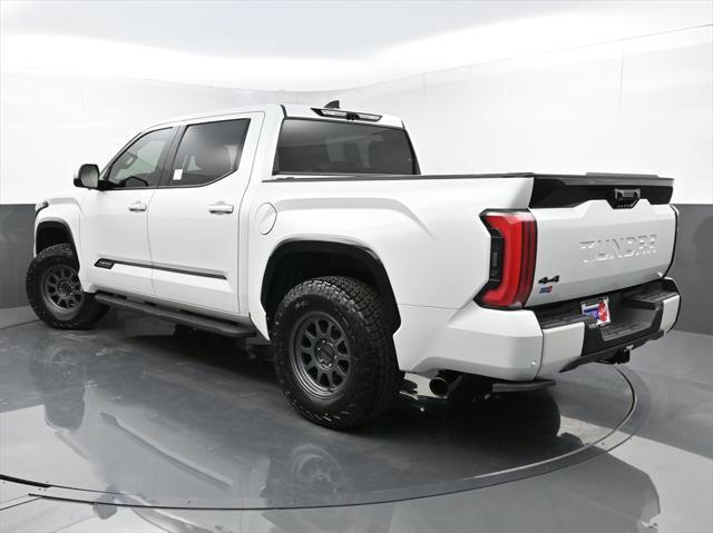 used 2023 Toyota Tundra Hybrid car, priced at $53,497