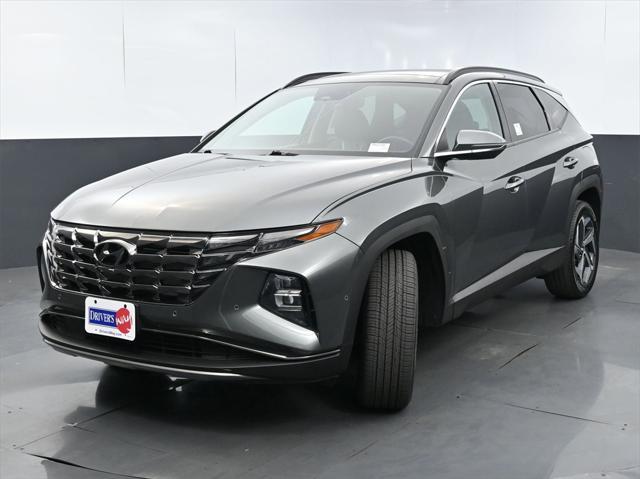 used 2022 Hyundai Tucson car, priced at $27,374