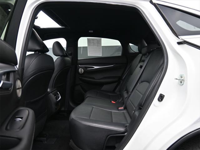 used 2022 INFINITI QX55 car, priced at $35,997