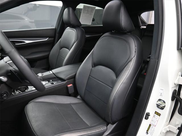 used 2022 INFINITI QX55 car, priced at $35,997