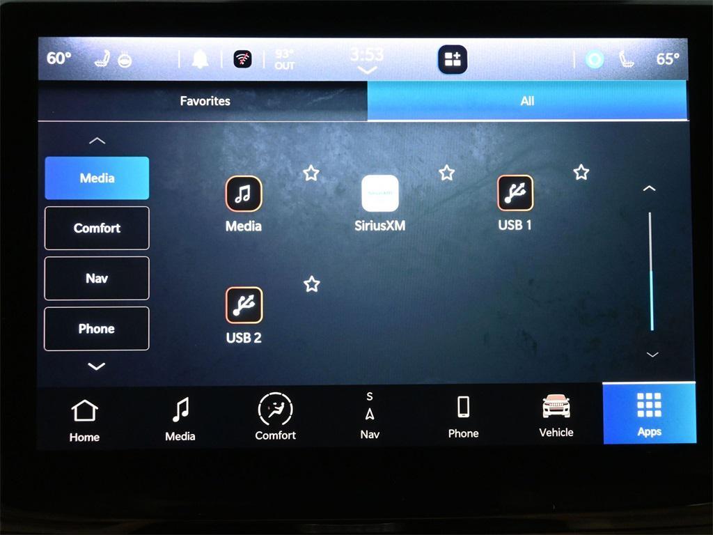 used 2022 Jeep Grand Cherokee L car, priced at $31,750