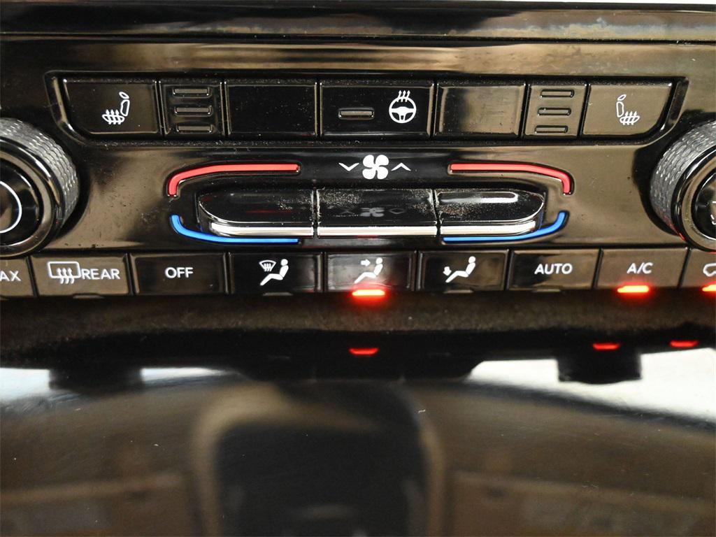used 2022 Jeep Grand Cherokee L car, priced at $31,750