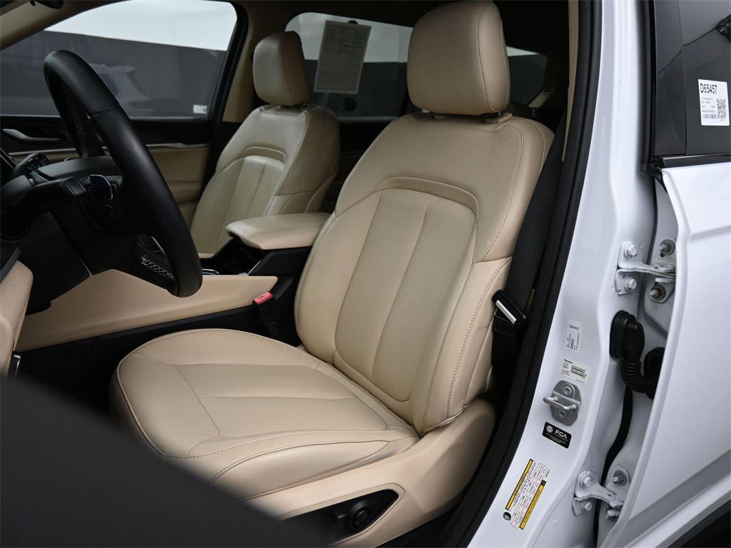 used 2022 Jeep Grand Cherokee L car, priced at $31,750