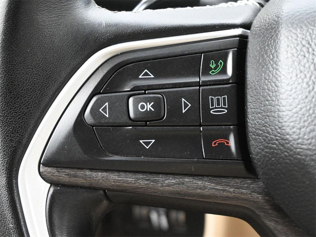 used 2022 Jeep Grand Cherokee L car, priced at $31,750