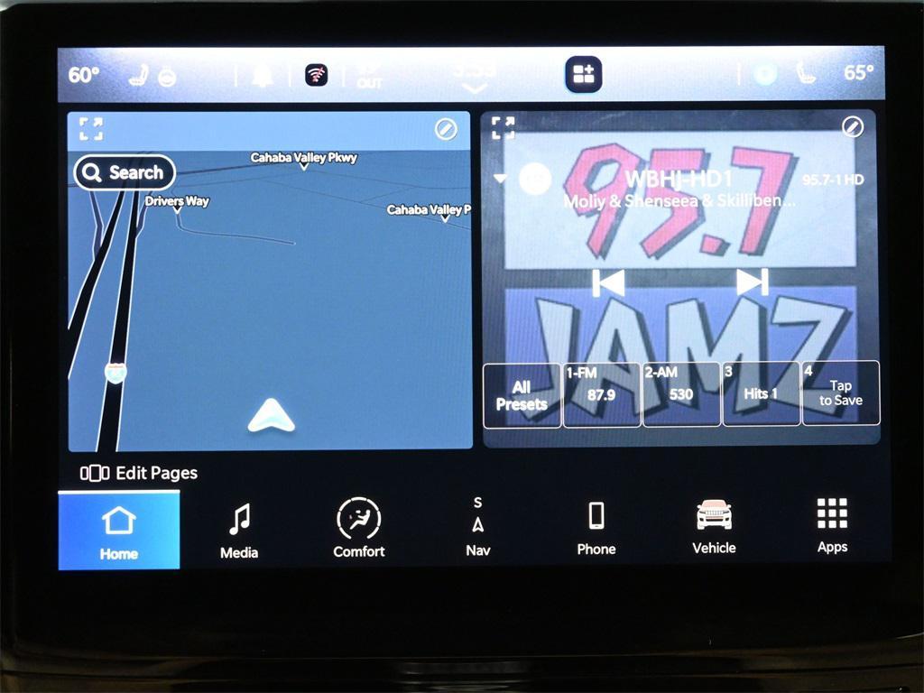 used 2022 Jeep Grand Cherokee L car, priced at $31,750