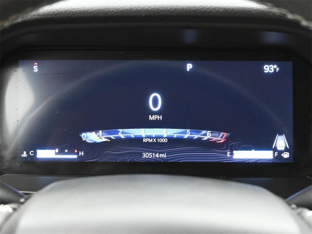 used 2022 Jeep Grand Cherokee L car, priced at $31,750