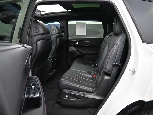 used 2023 Acura MDX car, priced at $53,500