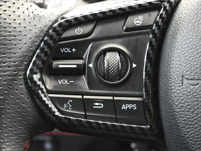 used 2023 Acura MDX car, priced at $53,500