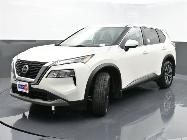 used 2023 Nissan Rogue car, priced at $23,694