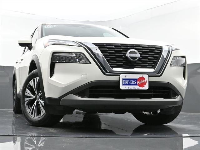 used 2023 Nissan Rogue car, priced at $23,694