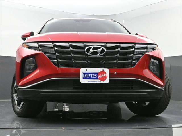 used 2023 Hyundai Tucson car, priced at $25,497