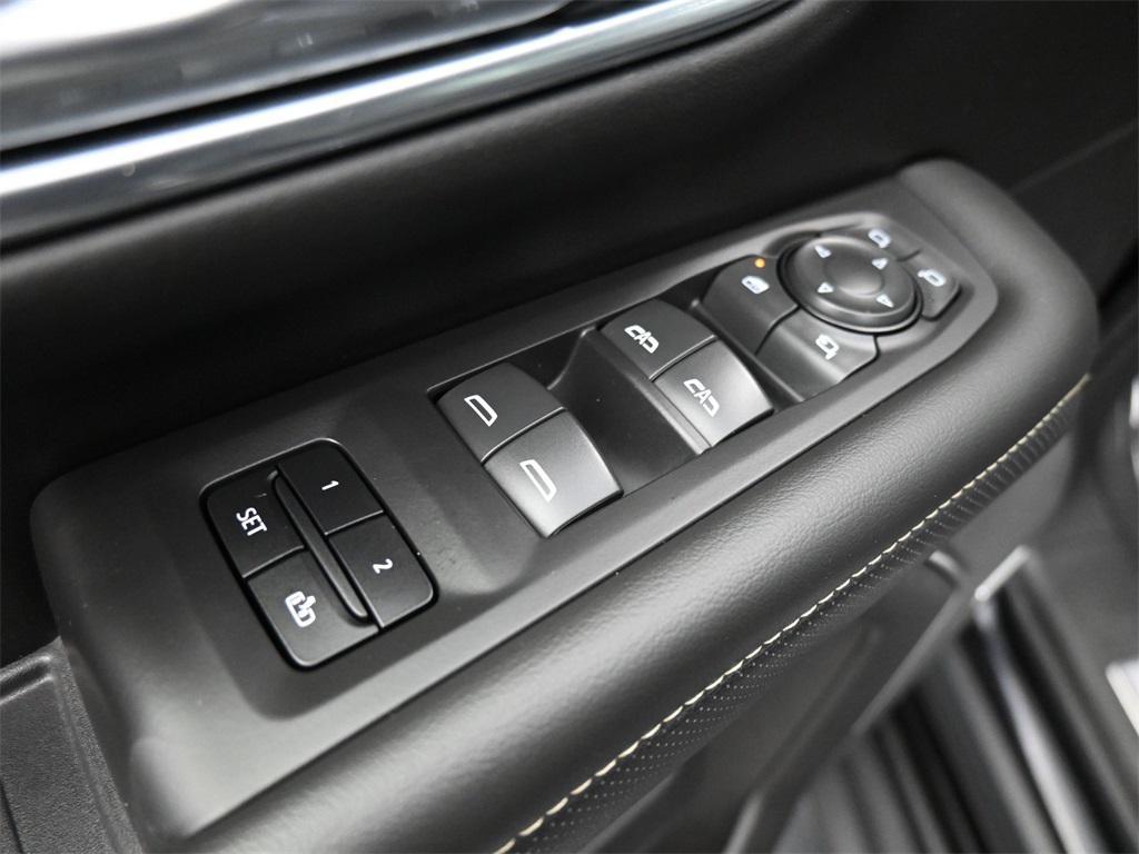 used 2023 GMC Yukon car, priced at $54,750