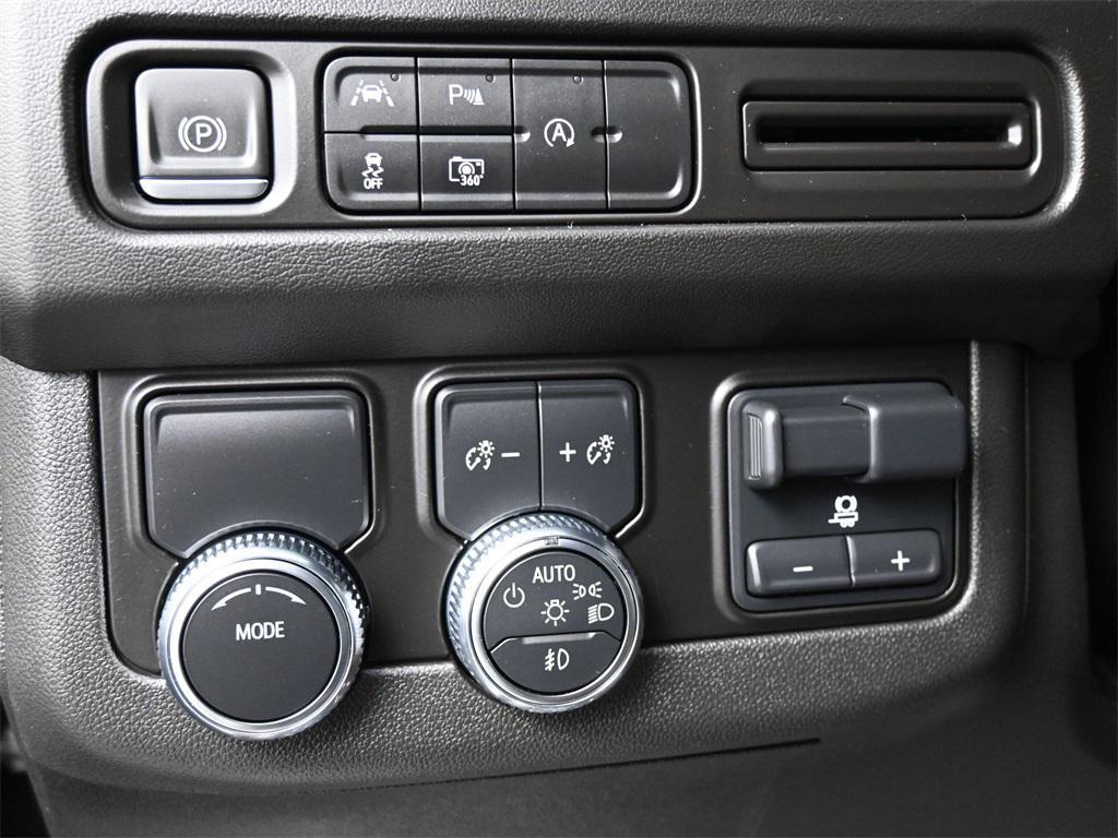 used 2023 GMC Yukon car, priced at $54,750