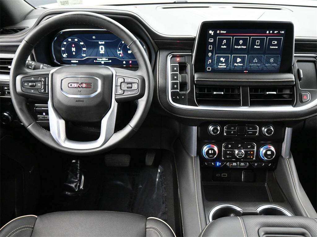 used 2023 GMC Yukon car, priced at $54,750