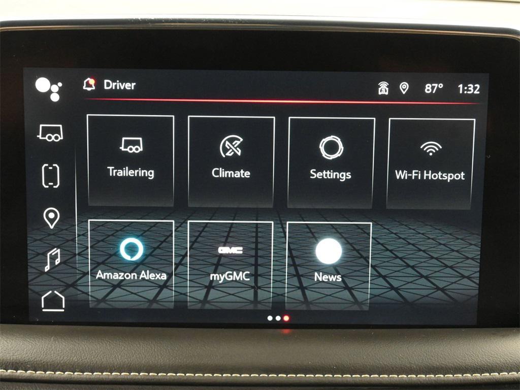 used 2023 GMC Yukon car, priced at $54,750