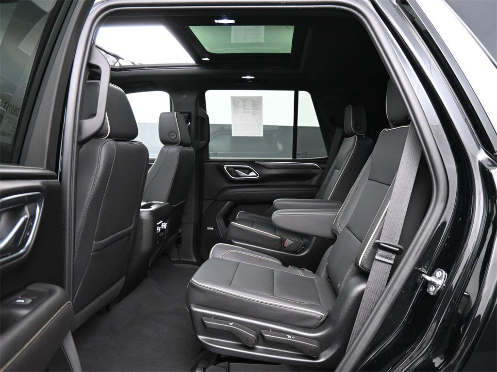 used 2023 GMC Yukon car, priced at $54,750