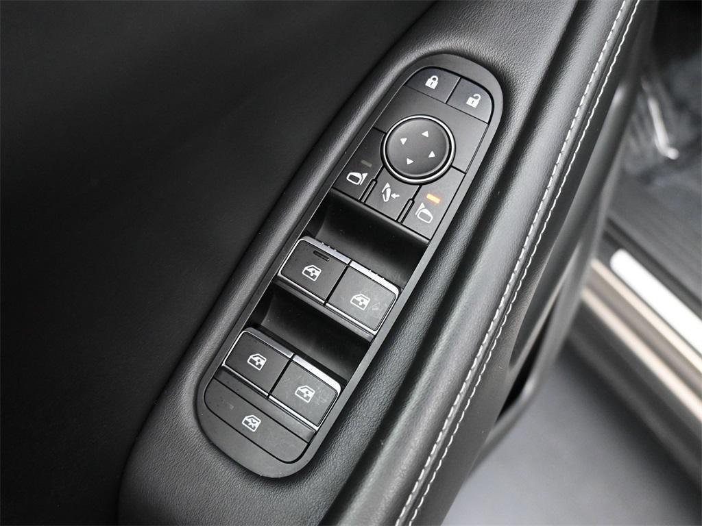 used 2022 INFINITI QX60 car, priced at $35,750