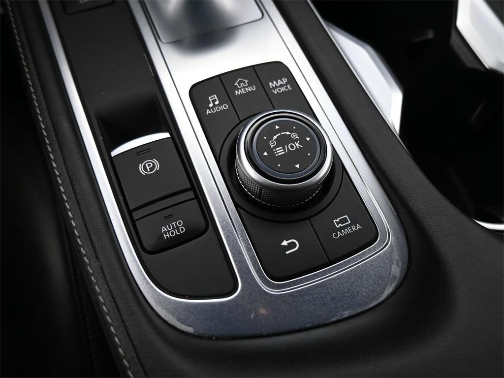 used 2022 INFINITI QX60 car, priced at $35,750