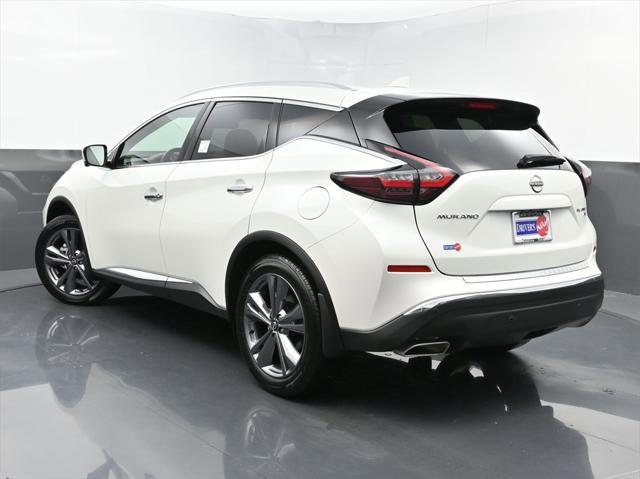 used 2024 Nissan Murano car, priced at $37,997