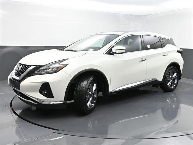 used 2024 Nissan Murano car, priced at $37,997