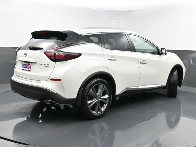 used 2024 Nissan Murano car, priced at $37,997