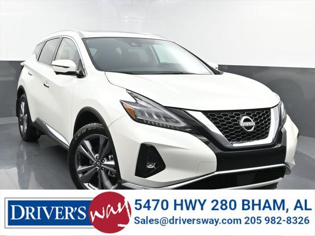 used 2024 Nissan Murano car, priced at $37,997