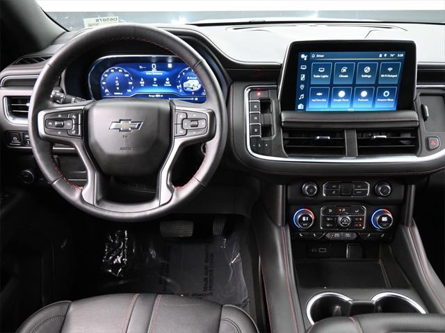 used 2022 Chevrolet Tahoe car, priced at $51,000