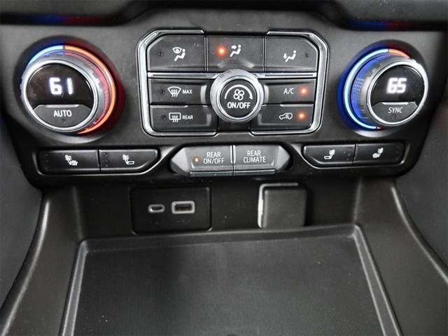 used 2022 Chevrolet Tahoe car, priced at $51,000
