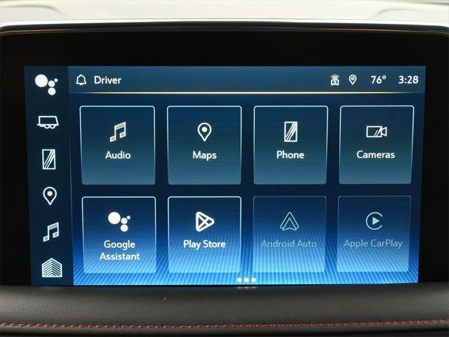 used 2022 Chevrolet Tahoe car, priced at $51,000