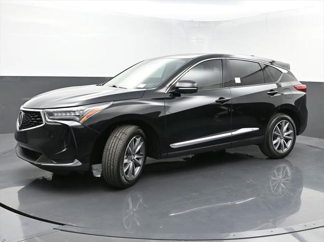 used 2022 Acura RDX car, priced at $36,201